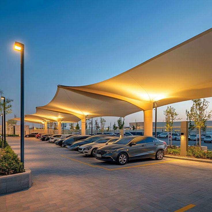 Parking Areas